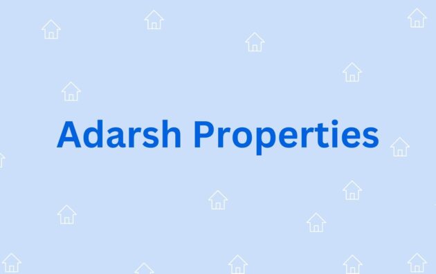 Adarsh Properties - Real estate agent in Hisar