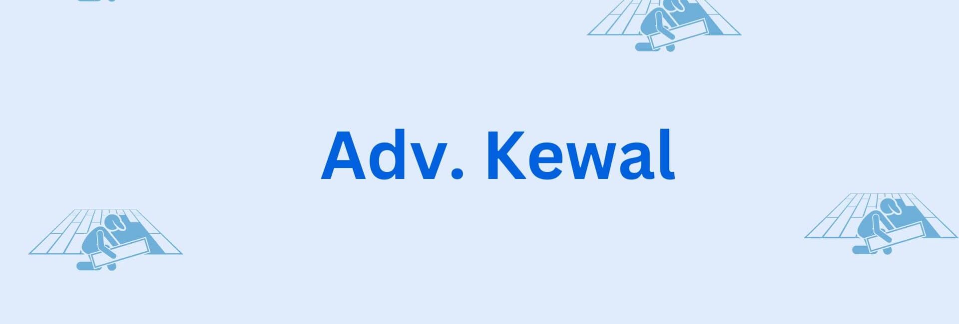 Adv. Kewal - Flooring Contractors in Hisar
