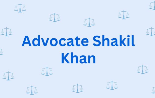 Advocate Shakil Khan - Legal Service Provider in Hisar