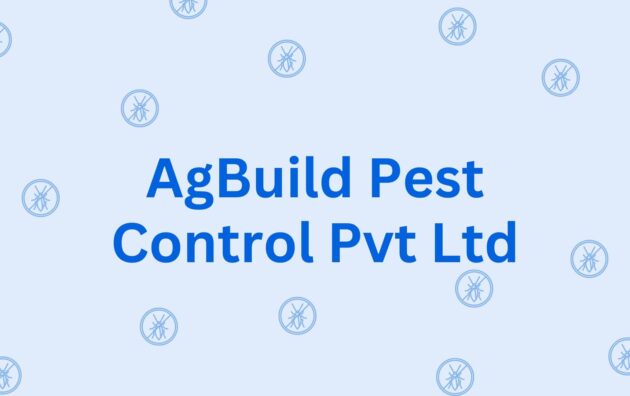 AgBuild Pest Control Pvt Ltd - Pest Control Service in Hisar