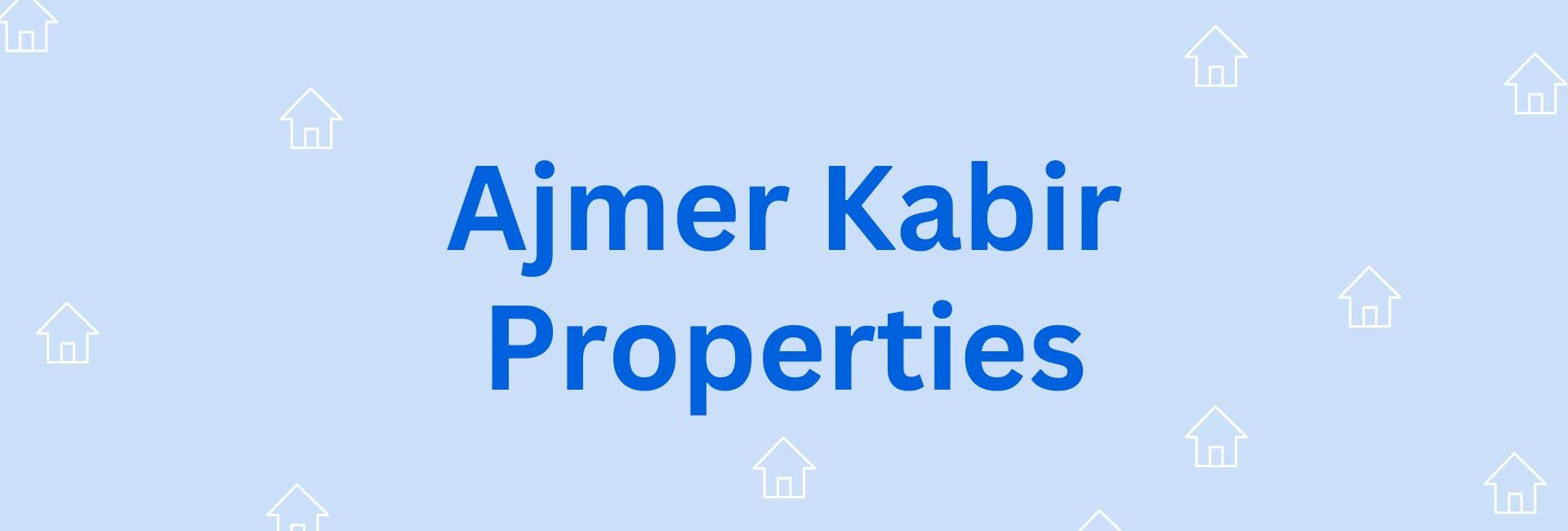 Ajmer Kabir Properties - real estate agent in Hisar