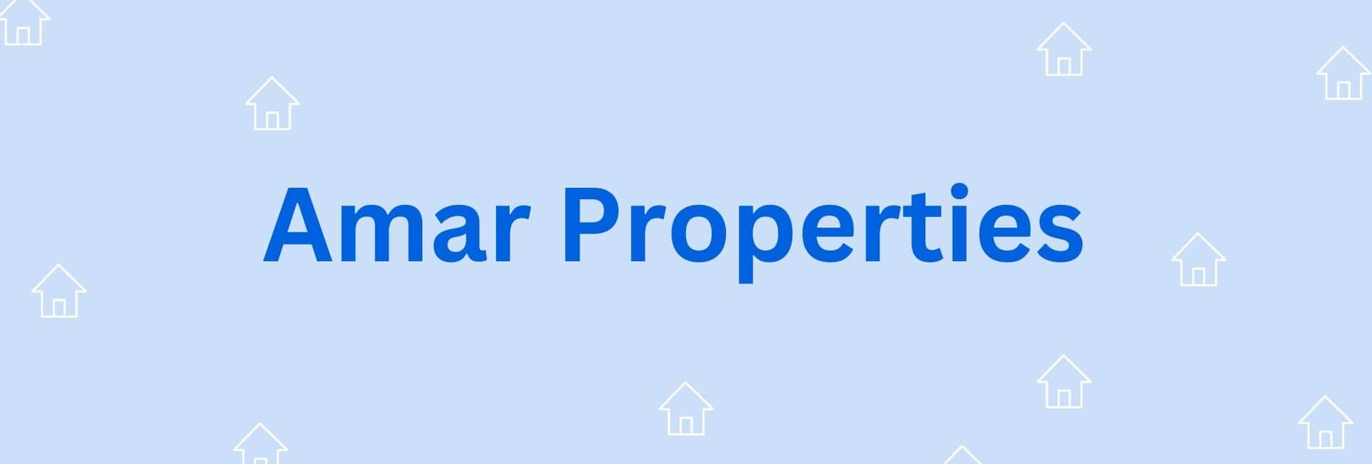 Amar Properties - Real estate agent in Hisar