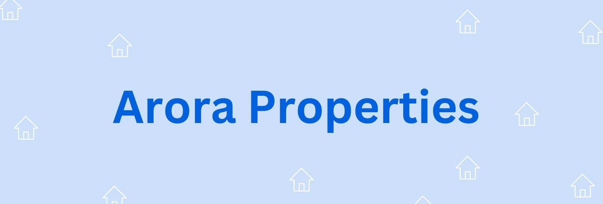 Arora Properties - real estate agent in Hisar
