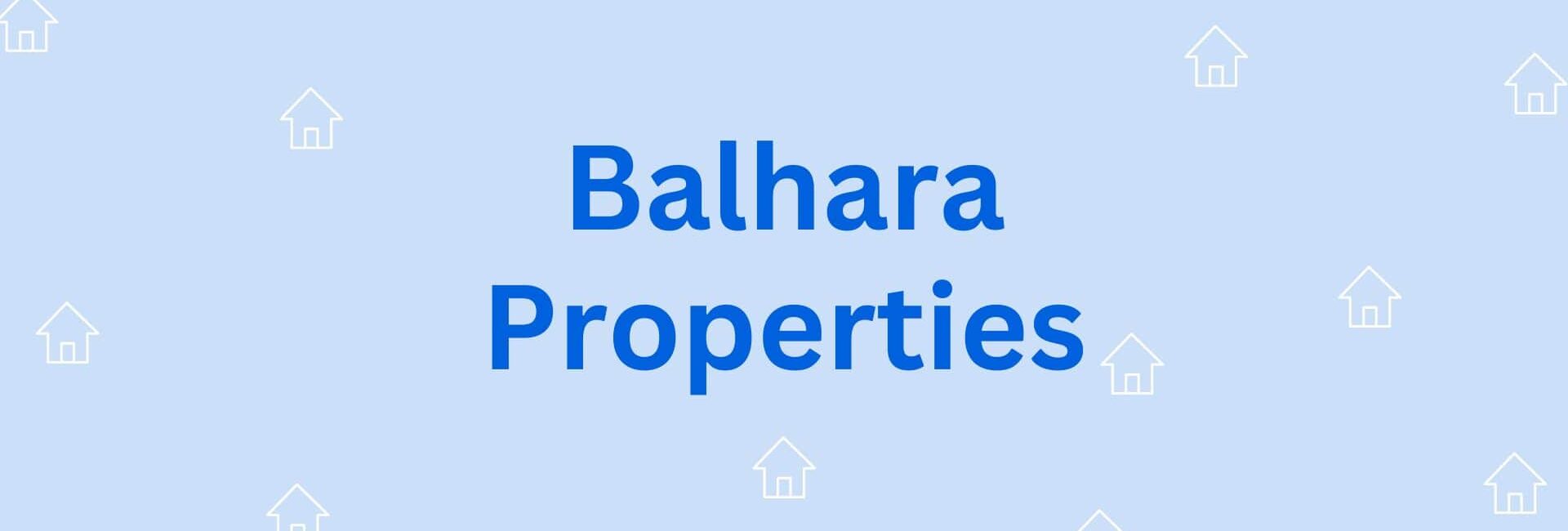 Balhara Properties- Property Dealer in Hisar sector 14