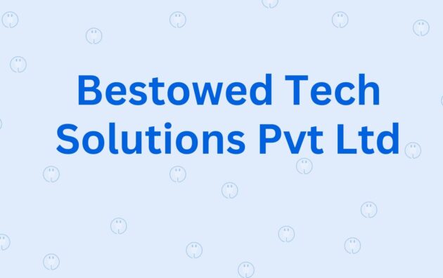 Bestowed Tech Solutions Pvt Ltd - Electronic Dealer in Hisar