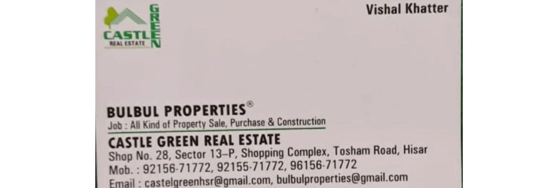 Bulbul Properties - Real Estate Agent in Hisar