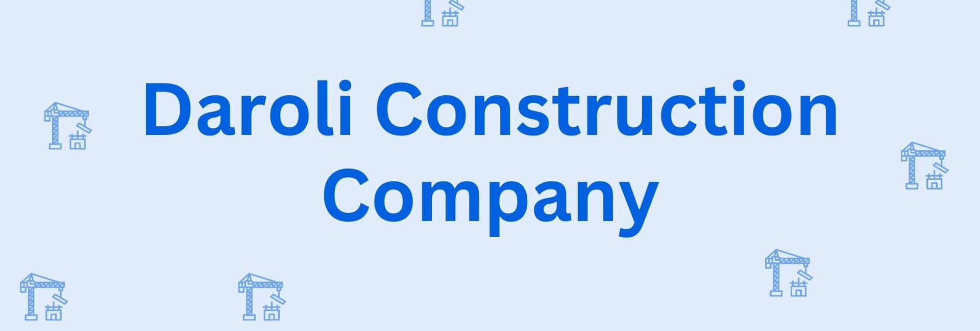 Daroli Construction Company - Sanitary Dealers in Hisar