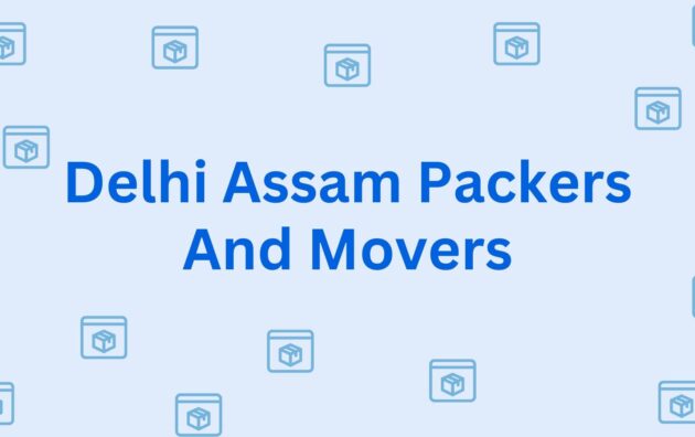 Delhi Assam Packers And Movers - Mover and Packers in Hisar