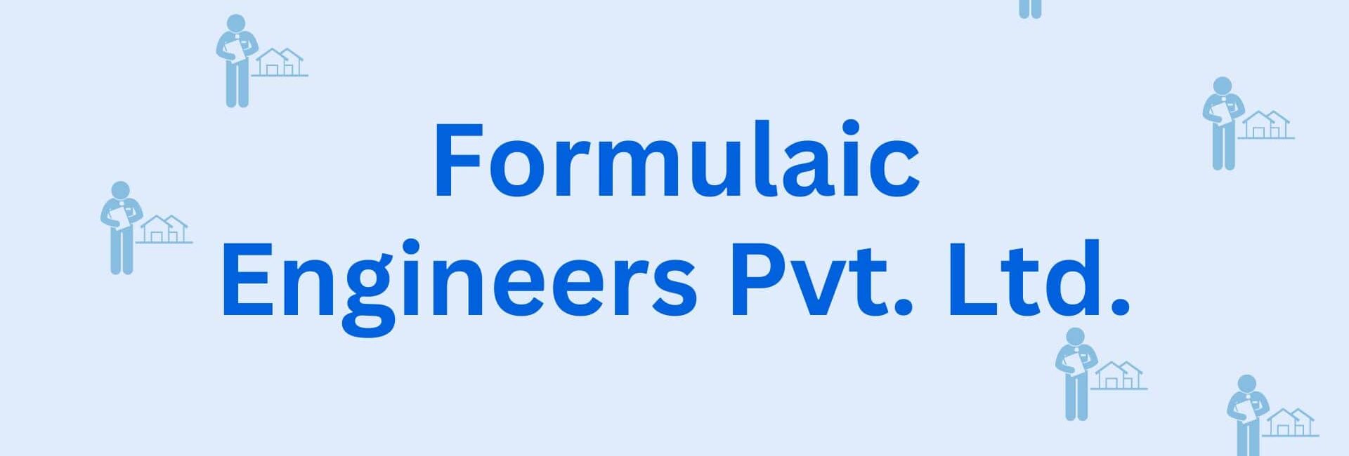 Formulaic Engineers Pvt. Ltd. - Property Valuer in Hisar