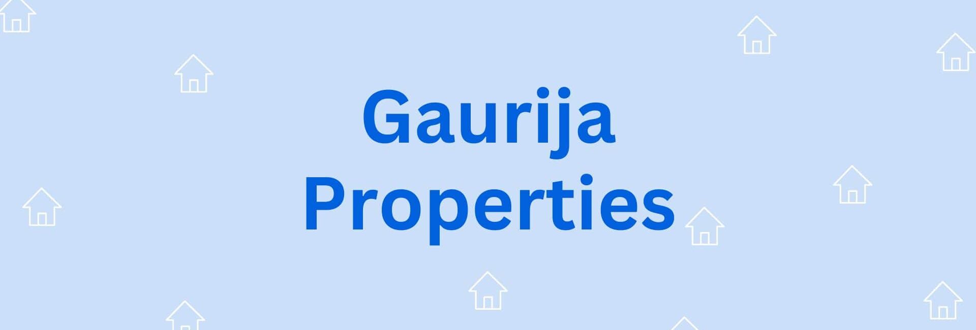 Gaurija Properties - Property Dealer in Hisar sector 14