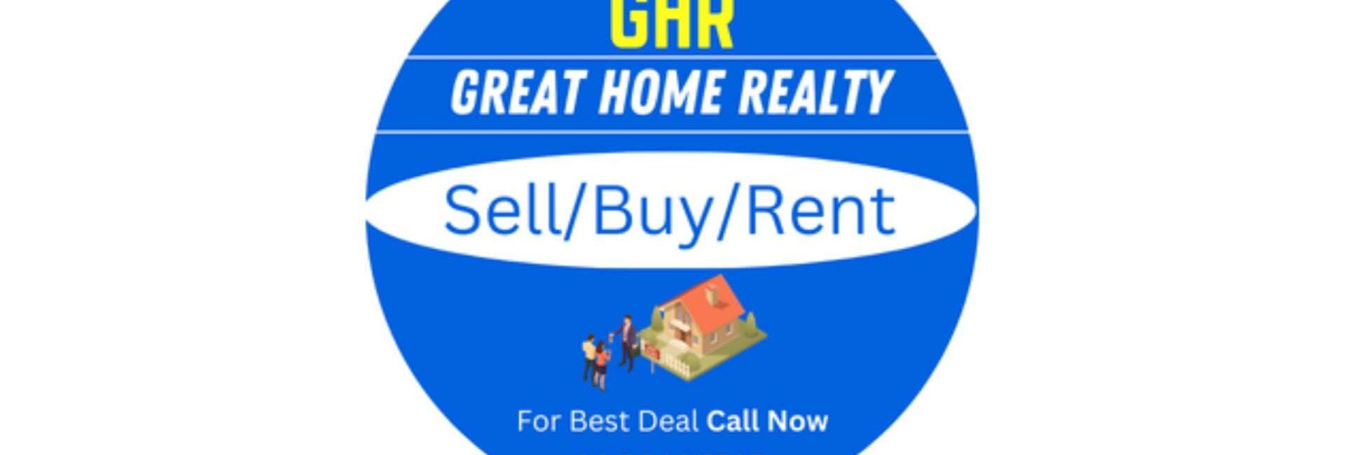 Great Home Reality - Real Estate Agent in Hisar Model Town