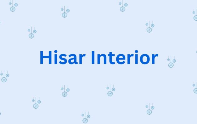 Hisar Interior - Home Decor Service in Hisar