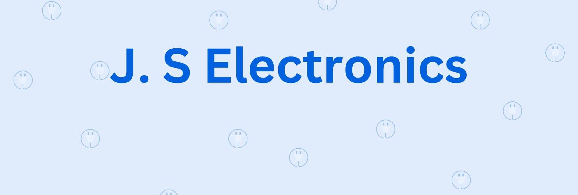 J. S Electronics - Electronic Dealer in Hisar