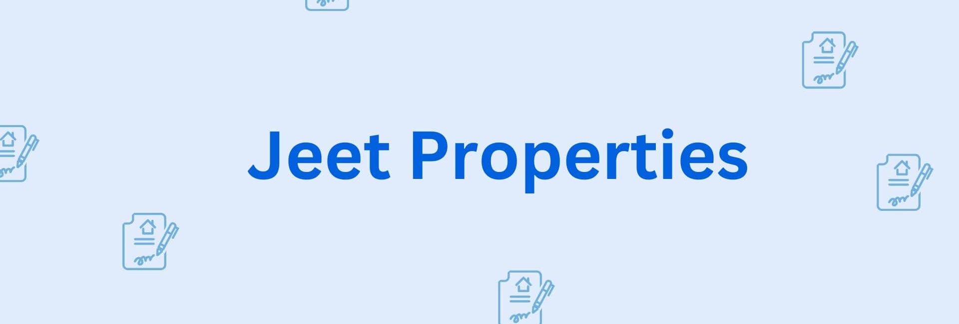Jeet Properties - Rent Agreement service in Hisar