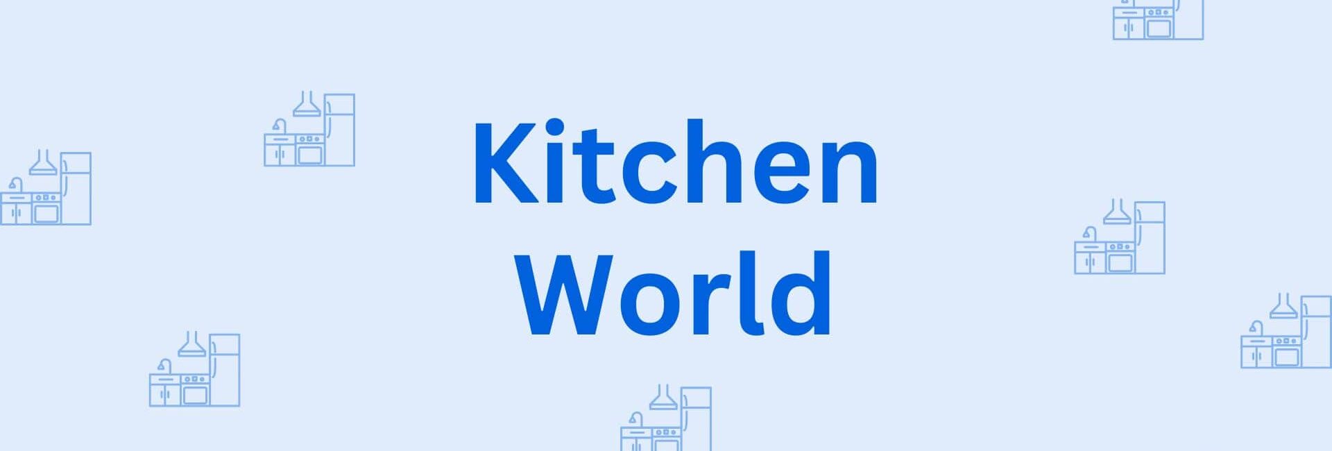 Kitchen World - Modular Kitchen Dealers In Hisar
