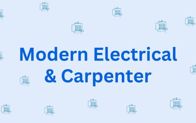 Modern Electrical & Carpenter - Electrician in Hisar