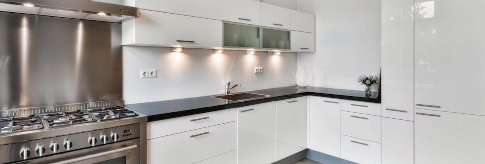 Modular Kitchen - Modular Kitchens Perfect Blend of Style and Functionality