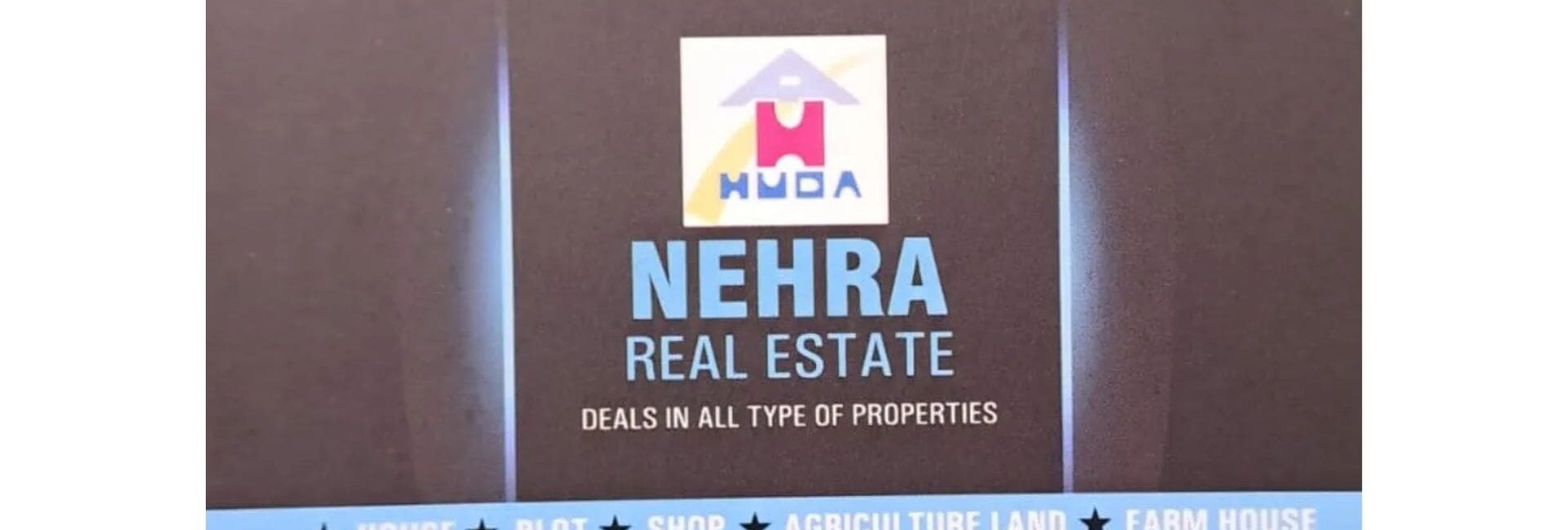 Nehra Real Estate - Real Estate Agent in Hisar