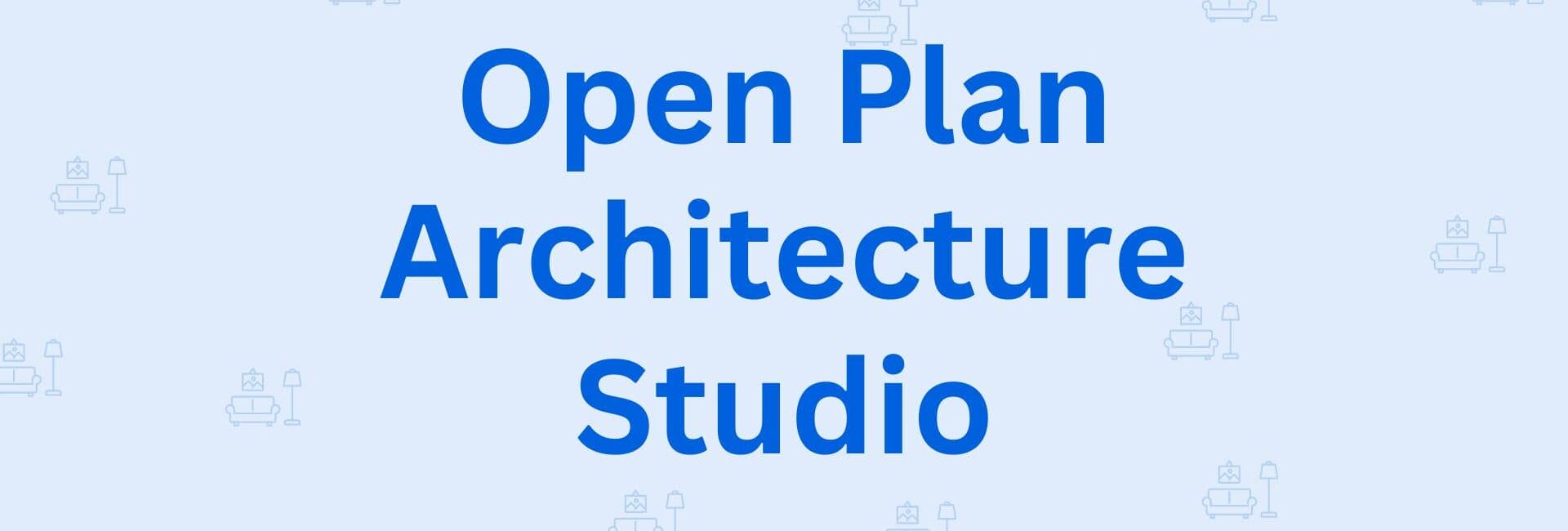 Open Plan Architecture Studio - Home Decoration service in Hisar