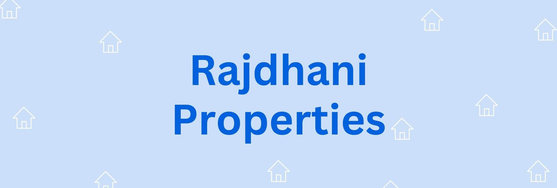 Rajdhani Properties - Estate Agent in Hisar sector 14