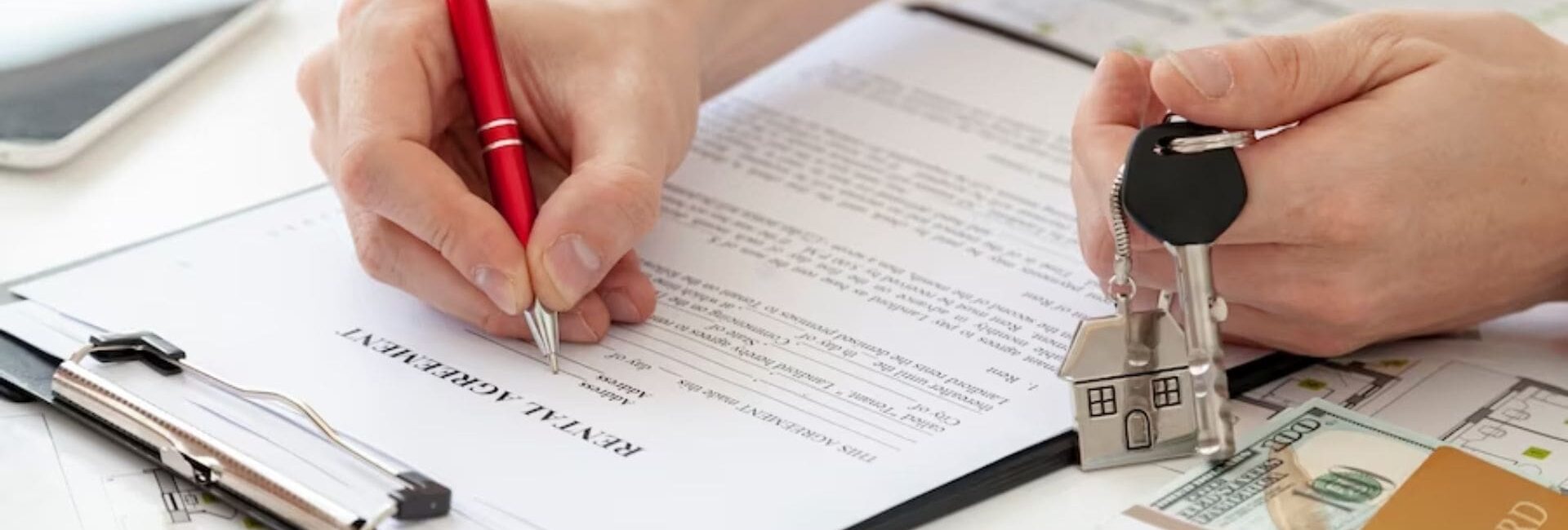 Rent Agreement - The Essentials of a Rent Agreement A Comprehensive Guide