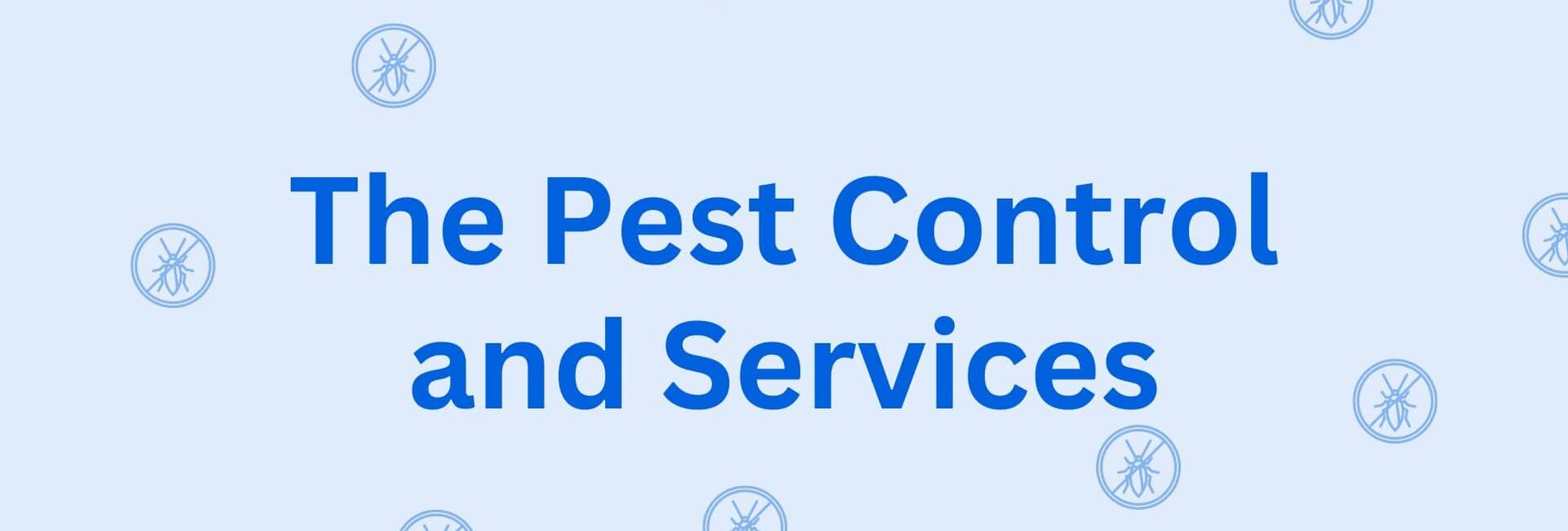 the pest control - Pest Control Service in Hisar