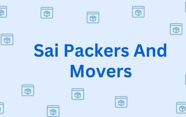 Sai Packers And Movers - Packers and Movers in Hisar