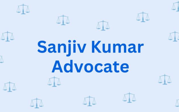 Sanjiv Kumar Advocate - Legal Service Provider in Hisar