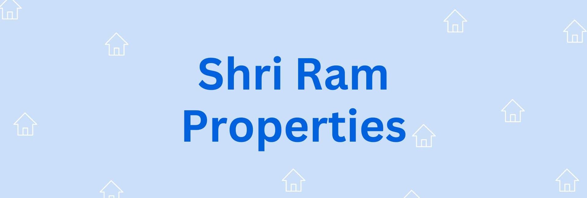Shri Ram Properties - Property Dealer in Hisar Sector 1-4