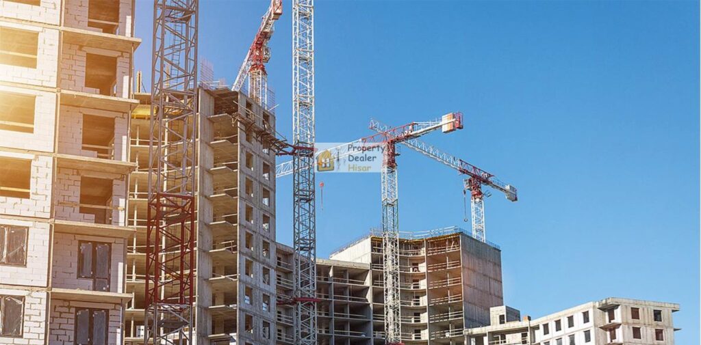 Advantages of Under Construction Properties
