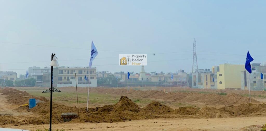 Barwala Road A Peaceful Retreat with Growth Potential