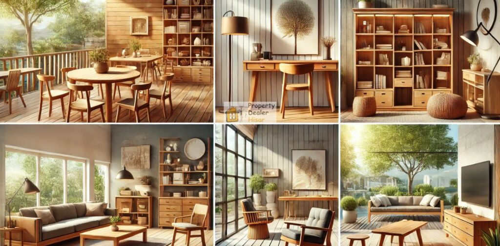 Benefits of Buying Furniture from Dealers in Hisar