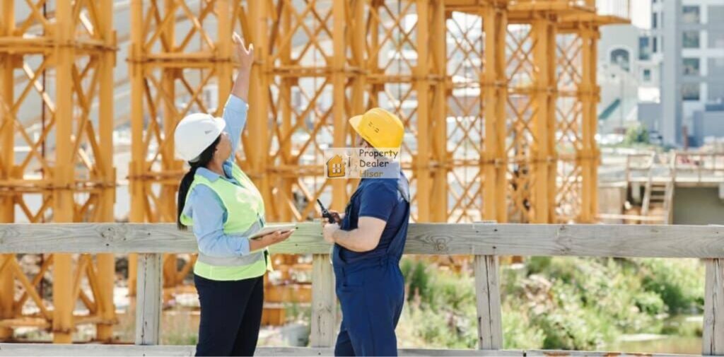 Benefits of Hiring a Construction Contractor in Hisar