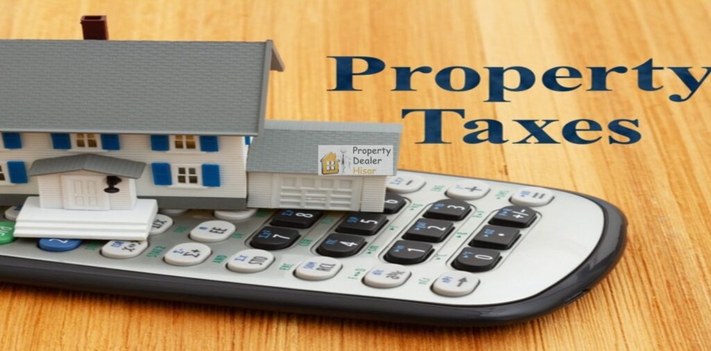 Benefits of Paying Property Taxes on Time