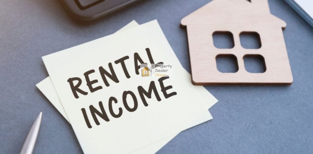 Buy Properties for Rental Income