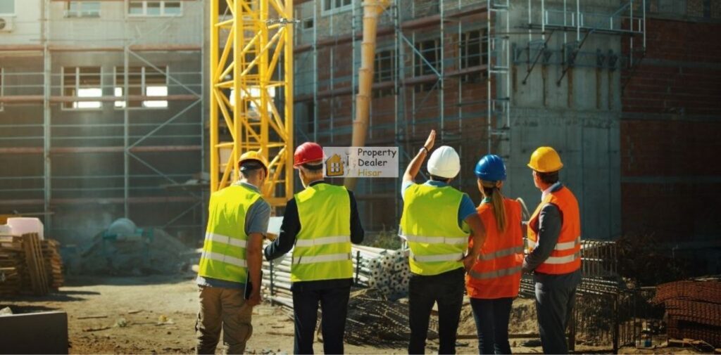 Construction-Contractor-Services-in-Hisar-Building-Your-Dreams-with-Expertise-What-Does-a-Construction-Contractor-Do
