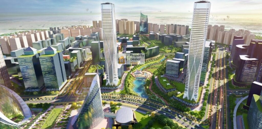 Development of Infrastructure and Amenities