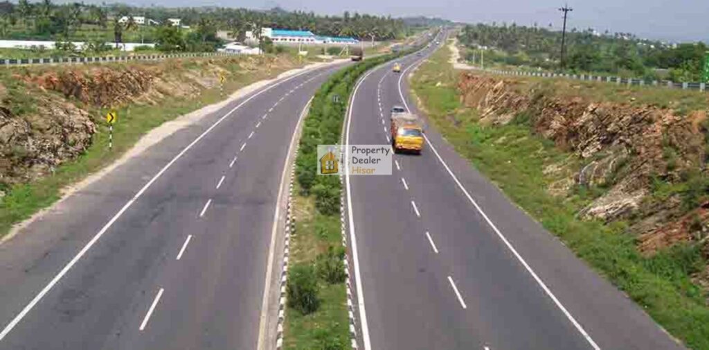 Hansi Road A Quiet and Peaceful Residential Area