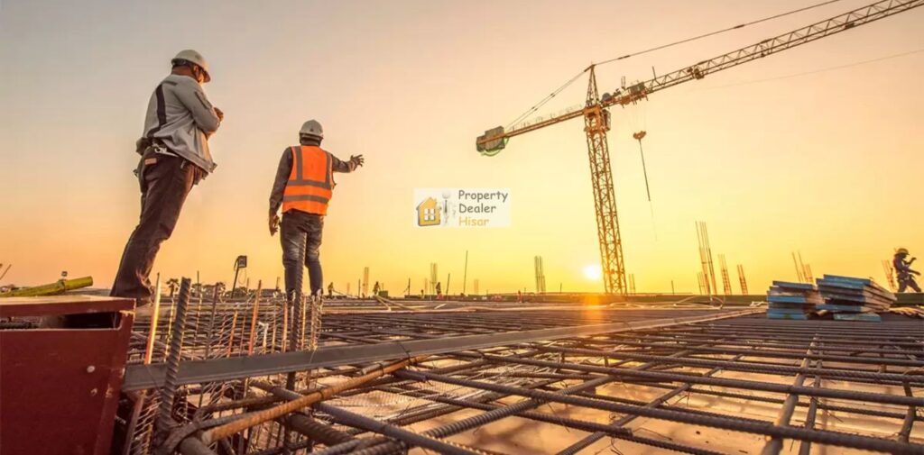 How to Choose the Right Construction Contractor in Hisar