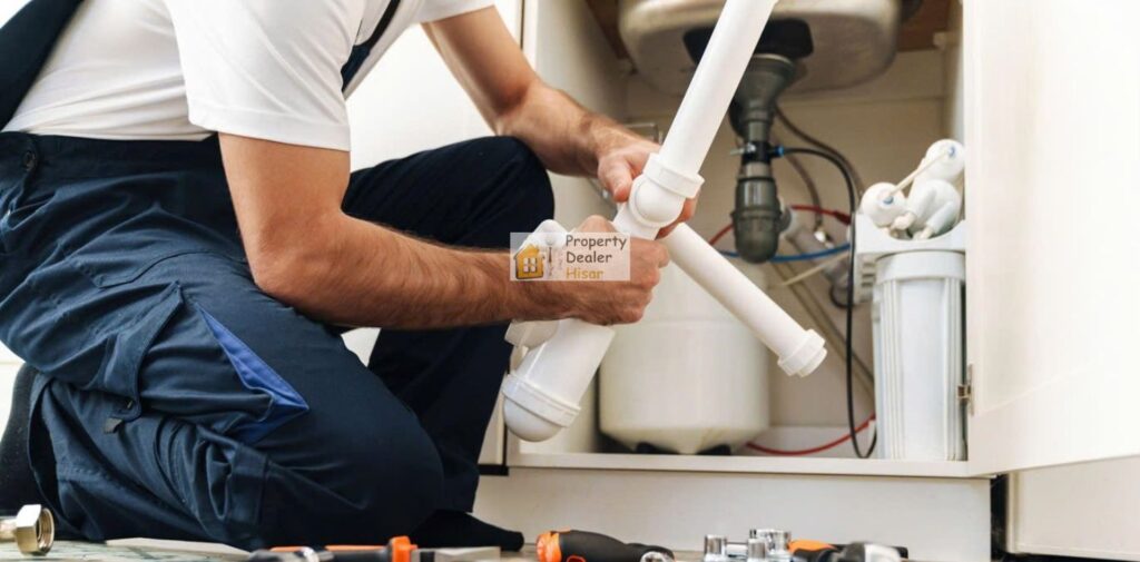 How to Choose the Right Plumbing Contractor in Hisar
