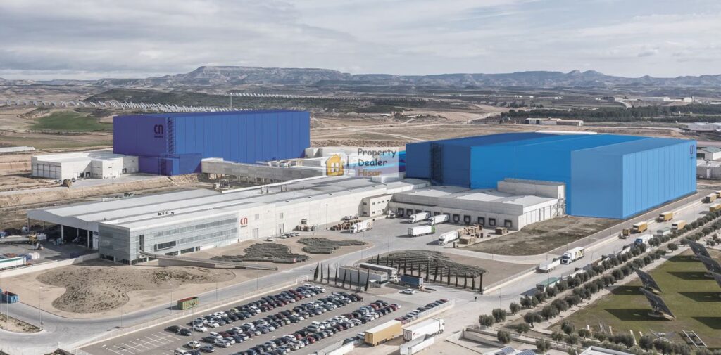Industrial and Warehousing Properties