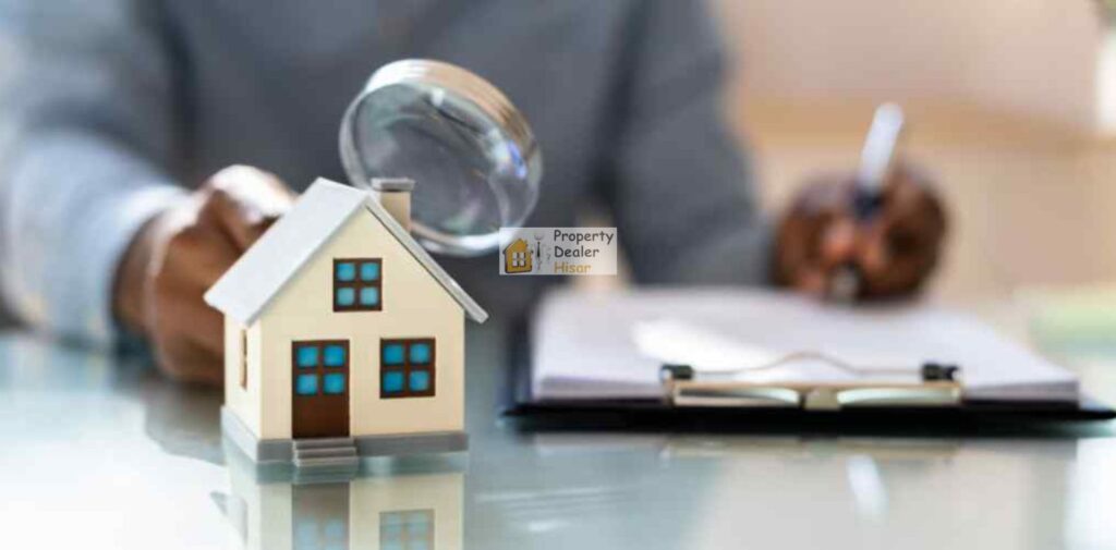 Inspect the Property Personally