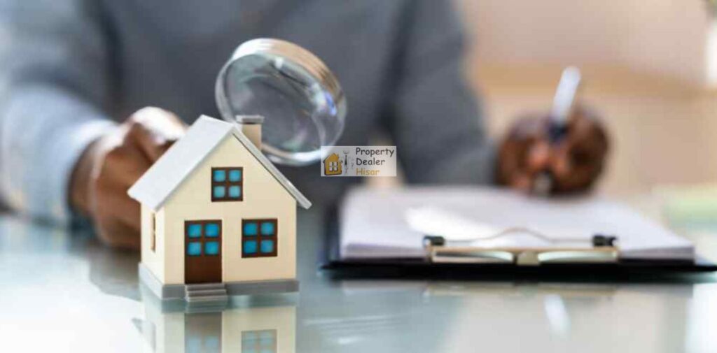 Inspect the Property and Its Location