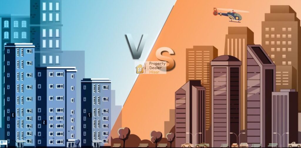 Key Differences to Consider Between Commercial and Residential Investments