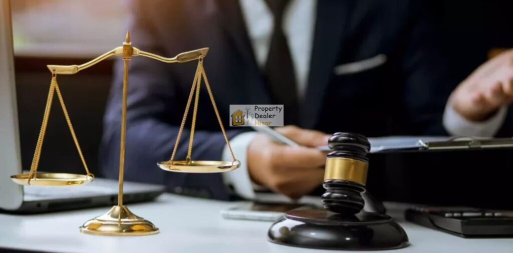 Legal and Paperwork Assistance