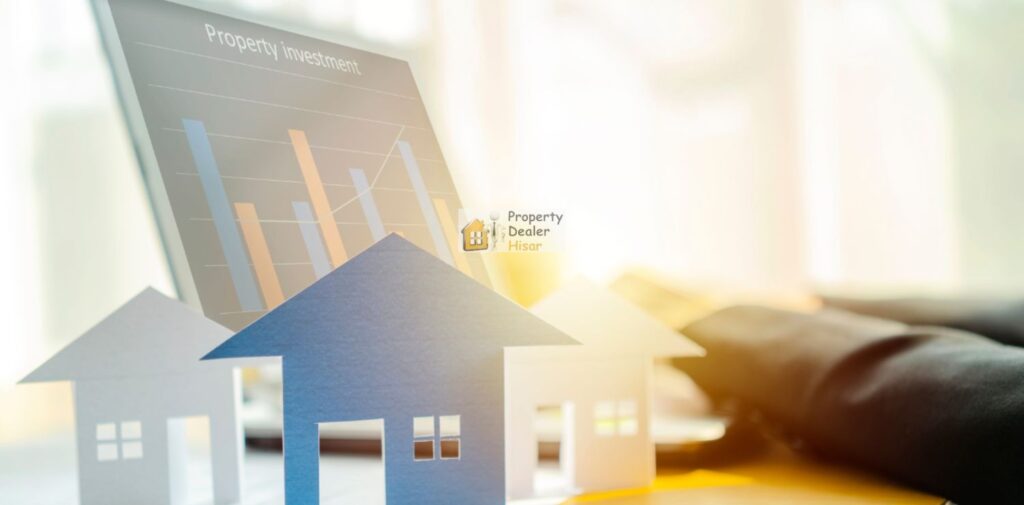 Lower Property Prices Compared to Major Cities