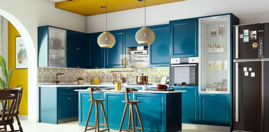 Modular Kitchen Services Offered in Hisar