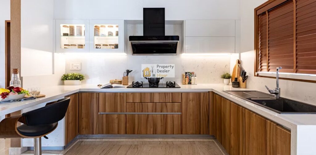 Modular Kitchen Services in Hisar The Perfect Blend of Style and Functionality What is a Modular Kitchen