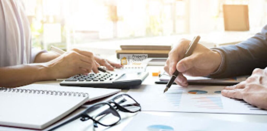 Offering Financial Advice and Loan Comparisons
