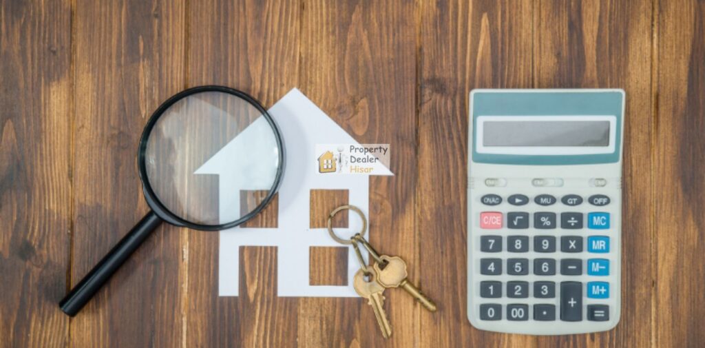 Property Taxes and Dues